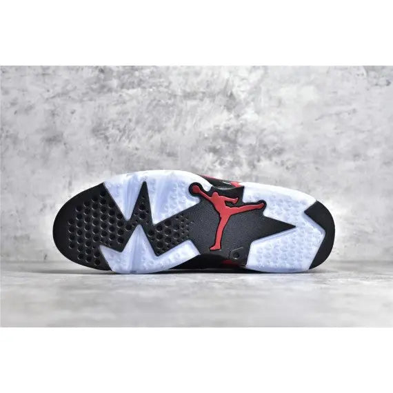 Air Jordan 6 Retro "Toro Bravo" 2023 — Varsity Red / Black