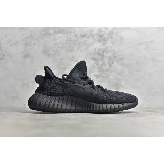 Adidas Yeezy Boost 350 V2 "Onyx" — Triple Black