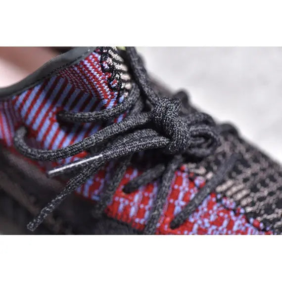 Adidas Yeezy Boost 350 V2 "Yecheil" Reflective — Black / Multi-Color / Reflective