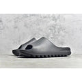 Adidas Yeezy Slide "Dark Onyx" — Deep Black / Tonal