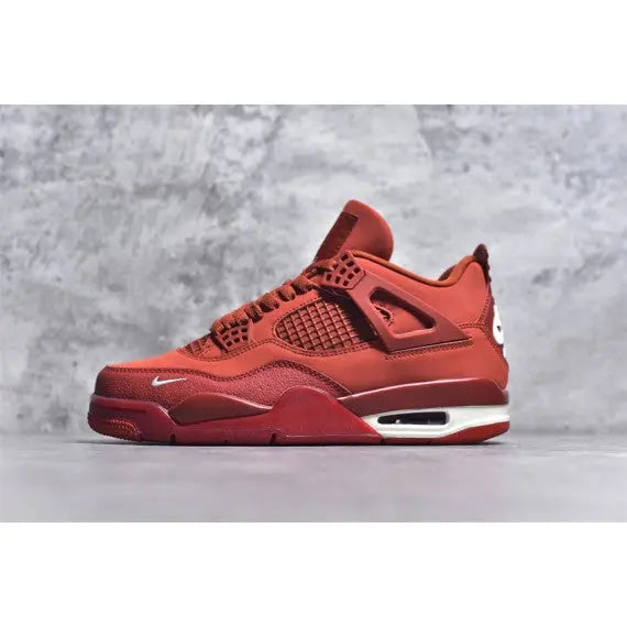 Air Jordan 4 Retro OG SP "Brick by Brick" x Nigel Sylvester