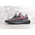 Adidas Yeezy Boost 350 V2 "Yecheil" Reflective — Black / Multi-Color / Reflective