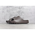 Adidas Yeezy Slide "Soot" — Charcoal / Tonal