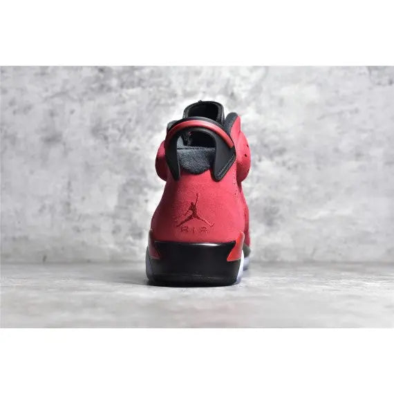 Air Jordan 6 Retro "Toro Bravo" 2023 — Varsity Red / Black