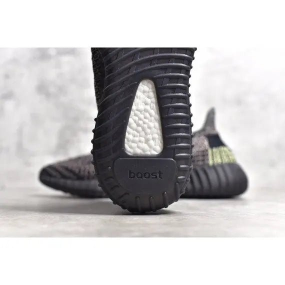 Adidas Yeezy Boost 350 V2 "Yecheil" Reflective — Black / Multi-Color / Reflective