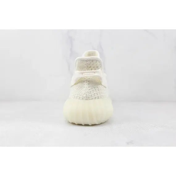 Adidas Yeezy Boost 350 V2 "Bone" — Triple White / Translucent
