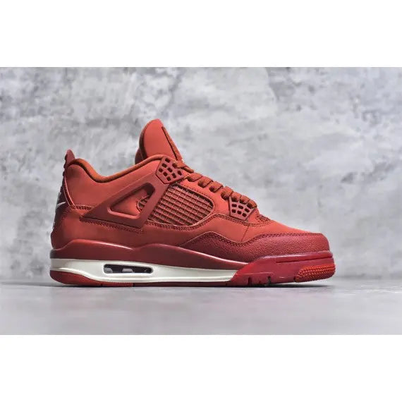 Air Jordan 4 Retro OG SP "Brick by Brick" x Nigel Sylvester