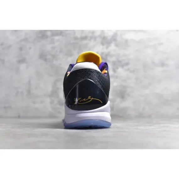 Nike Zoom Kobe 5 Protro "5x Champ" — Purple / Black / Gold