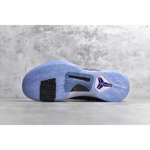 Nike Zoom Kobe 5 Protro "5x Champ" — Purple / Black / Gold