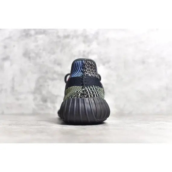 Adidas Yeezy Boost 350 V2 "Yecheil" Reflective — Black / Multi-Color / Reflective
