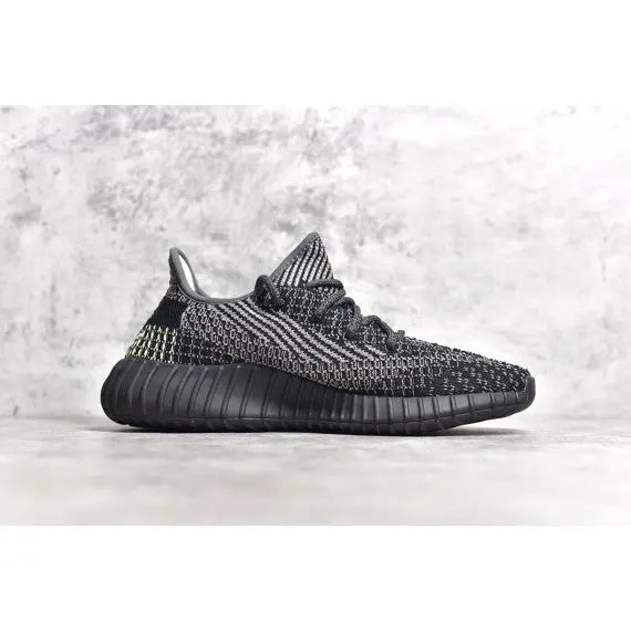 Adidas Yeezy Boost 350 V2 "Yecheil" Reflective — Black / Multi-Color / Reflective